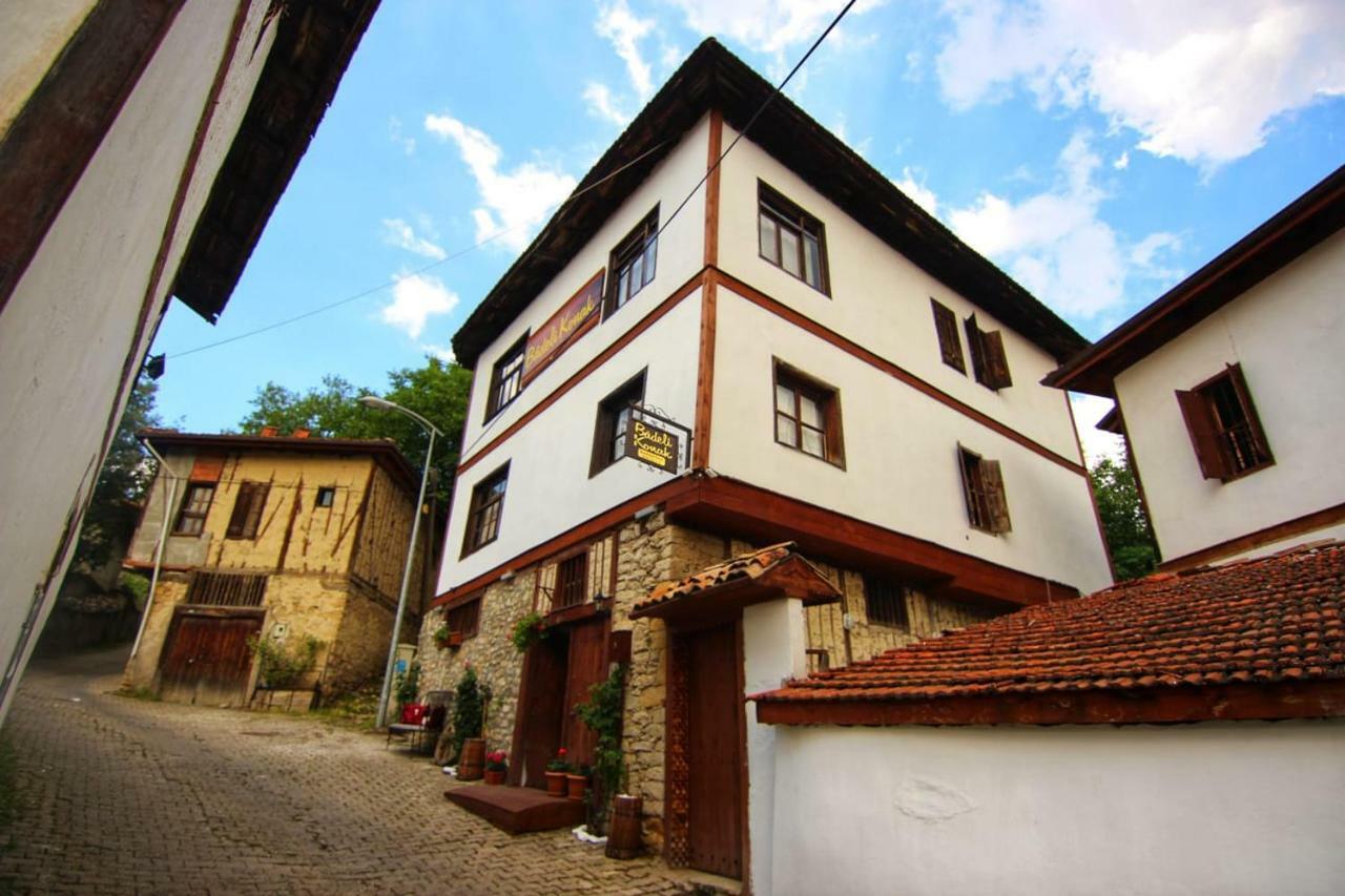 Badeli Konak Safranbolu Hotel Exterior photo